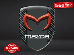 Mazda Window Decals Trucks Pro Max Durable Stylish